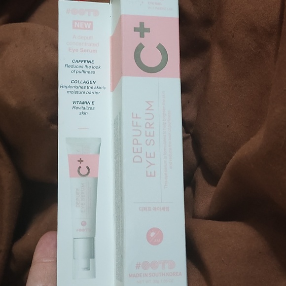 Eye serum - Picture 5 of 6
